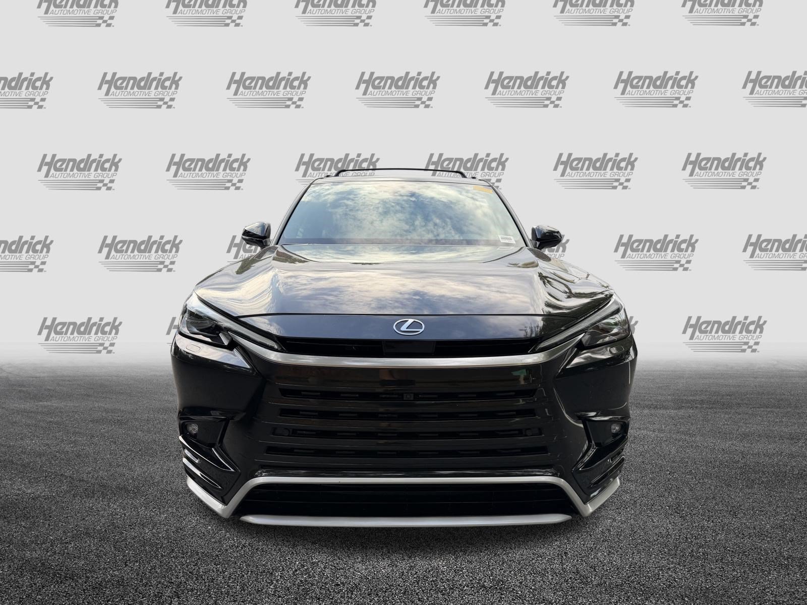Used 2026 Lexus TX 350 AWD w/ Technology Package image 3