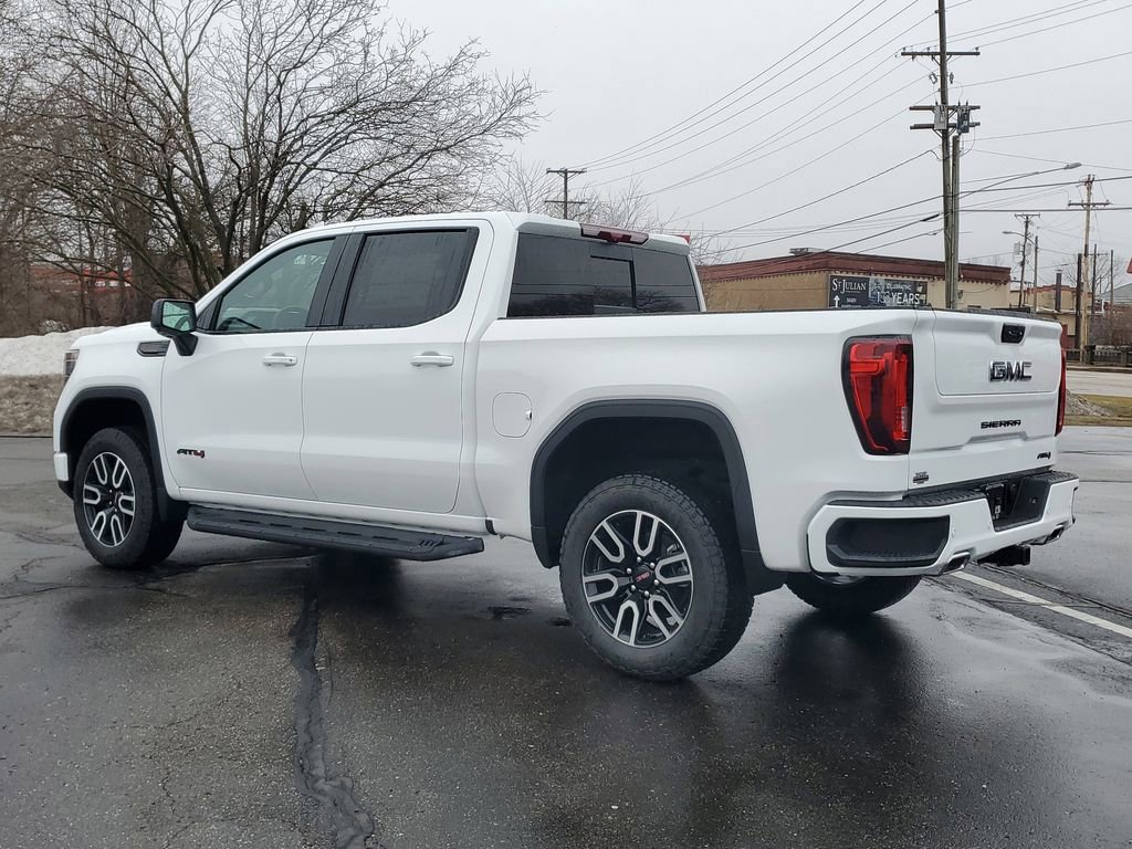 New 2026 GMC Sierra 1500 AT4 w/ Technology Package image 4
