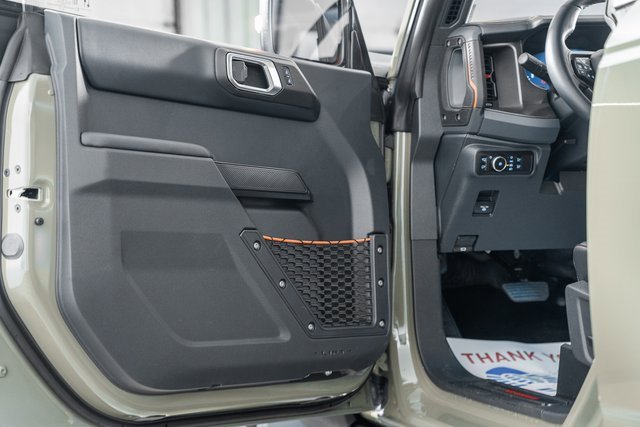 New 2025 Ford Bronco Outer Banks w/ Sasquatch Package image 46