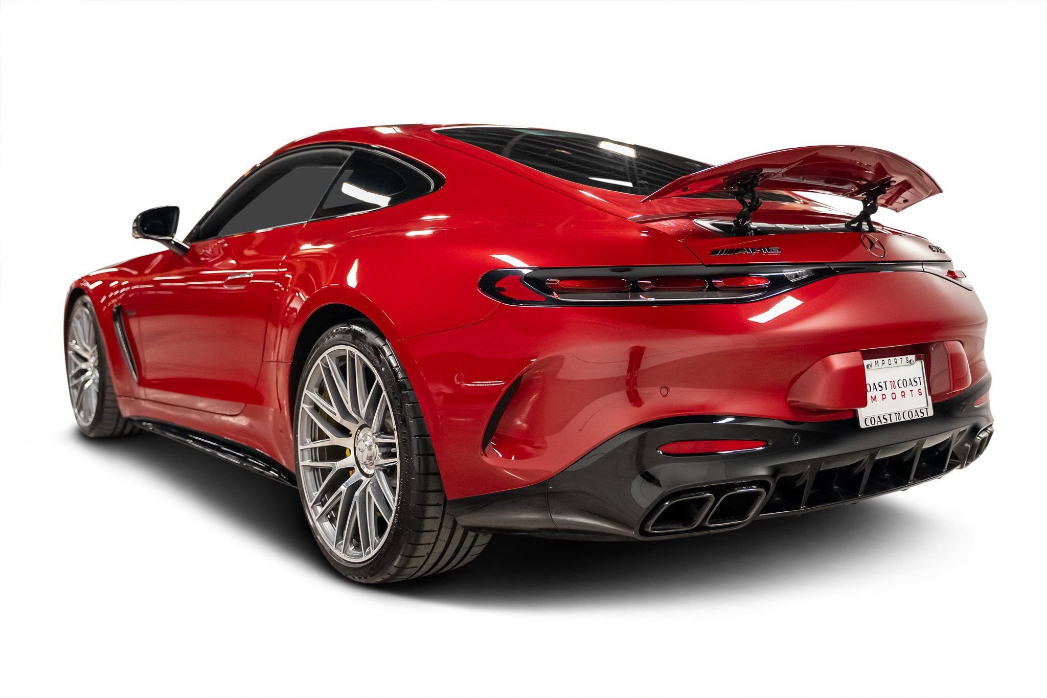 Used 2024 Mercedes-Benz AMG GT 55 image 3