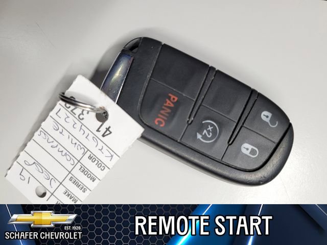 Used 2019 Jeep Compass Altitude image 10