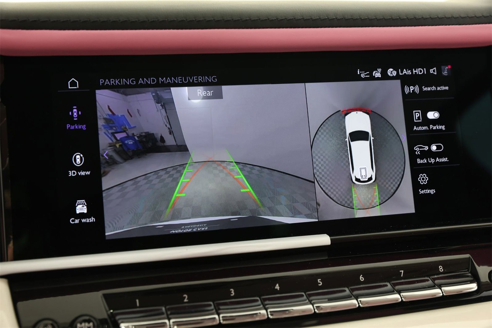 New 2025 Rolls-Royce Cullinan w/ Dynamic Package image 17