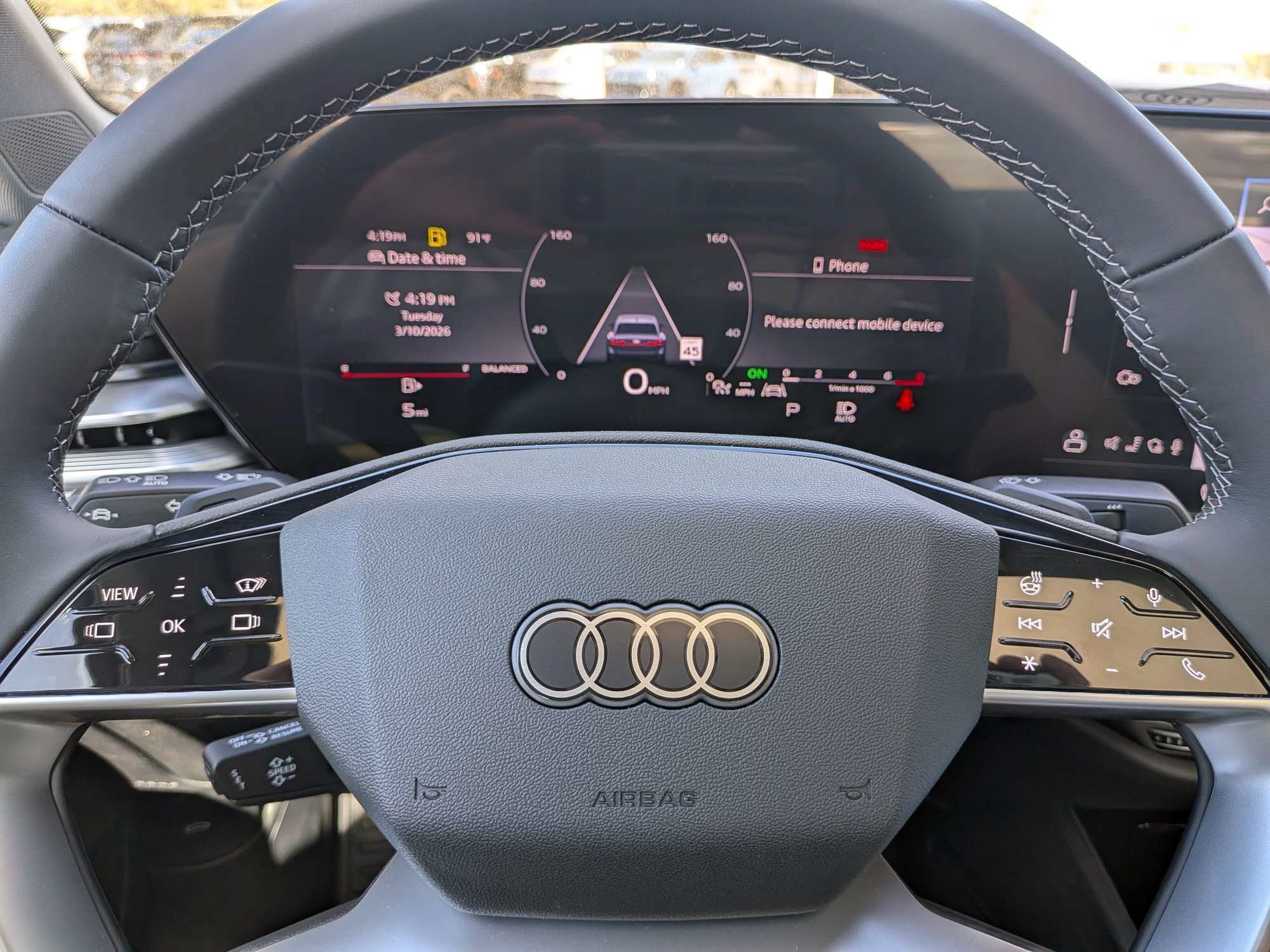 New 2026 Audi A6 Prestige AWD/4WD image 32