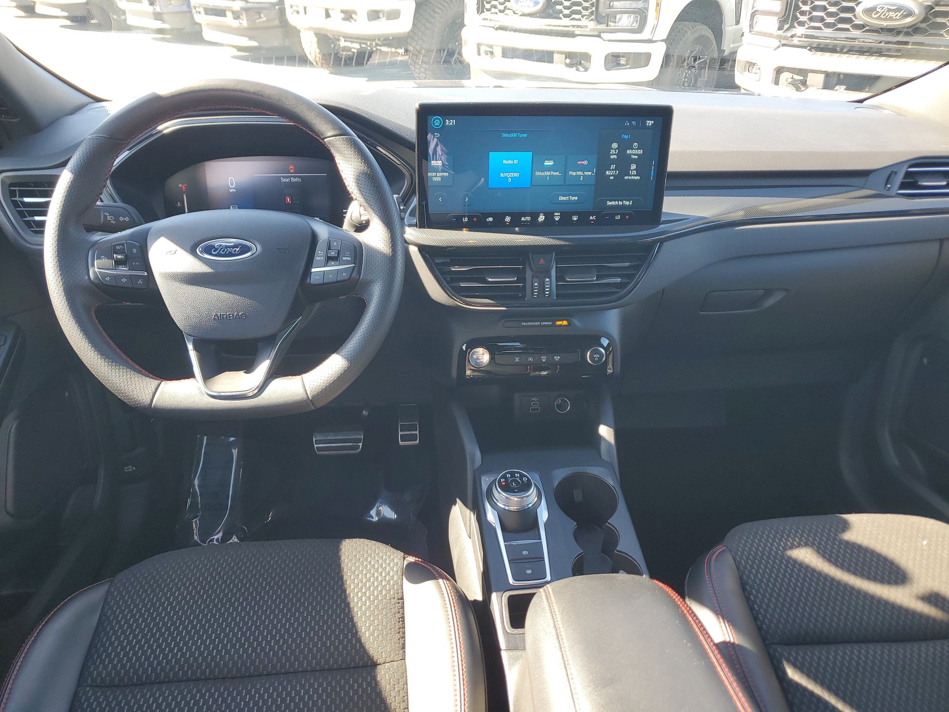 Used 2024 Ford Escape ST-Line w/ Tech Pack #1 image 15