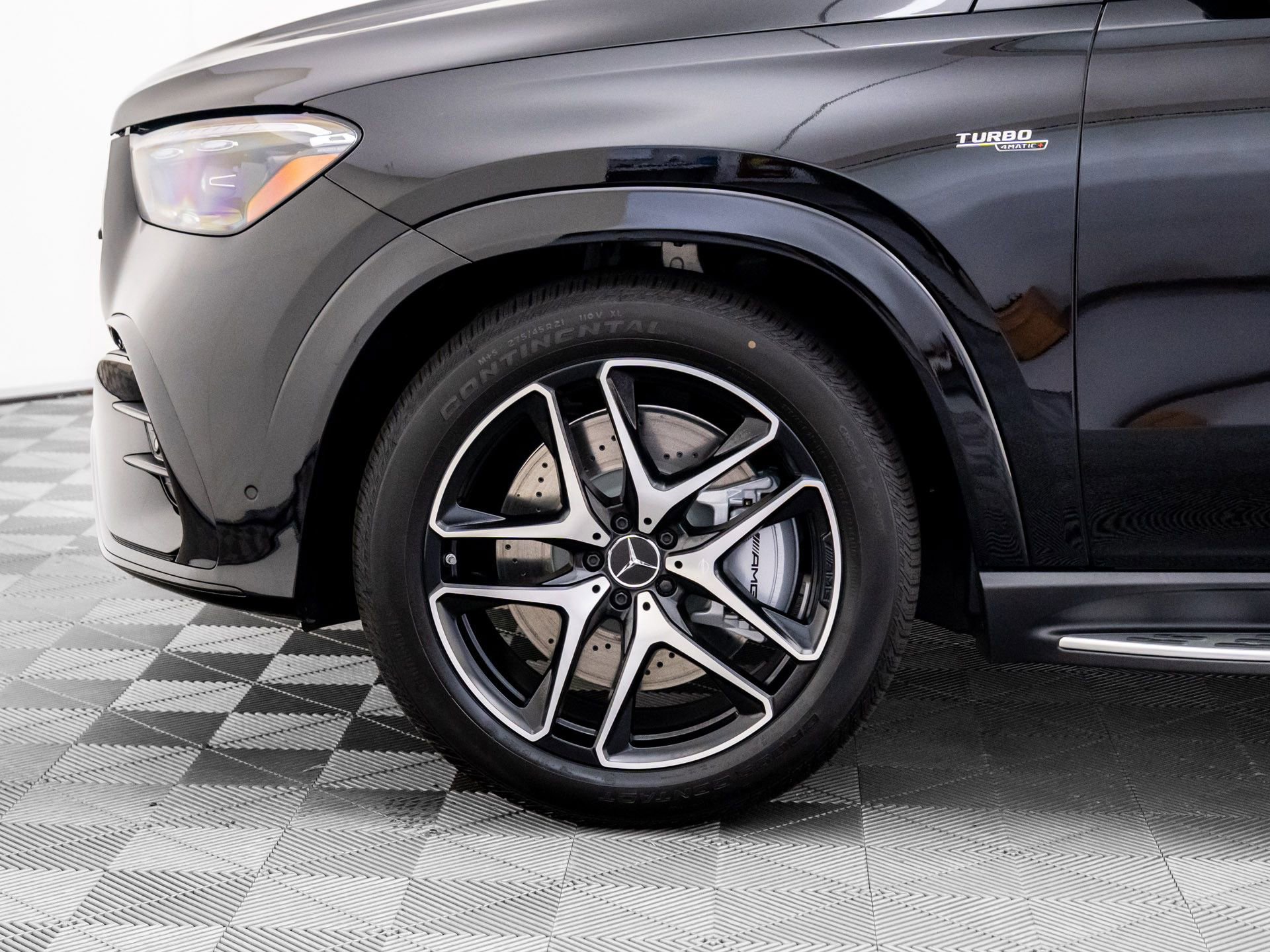 New 2026 Mercedes-Benz GLE 53 AMG 4MATIC Coupe image 36