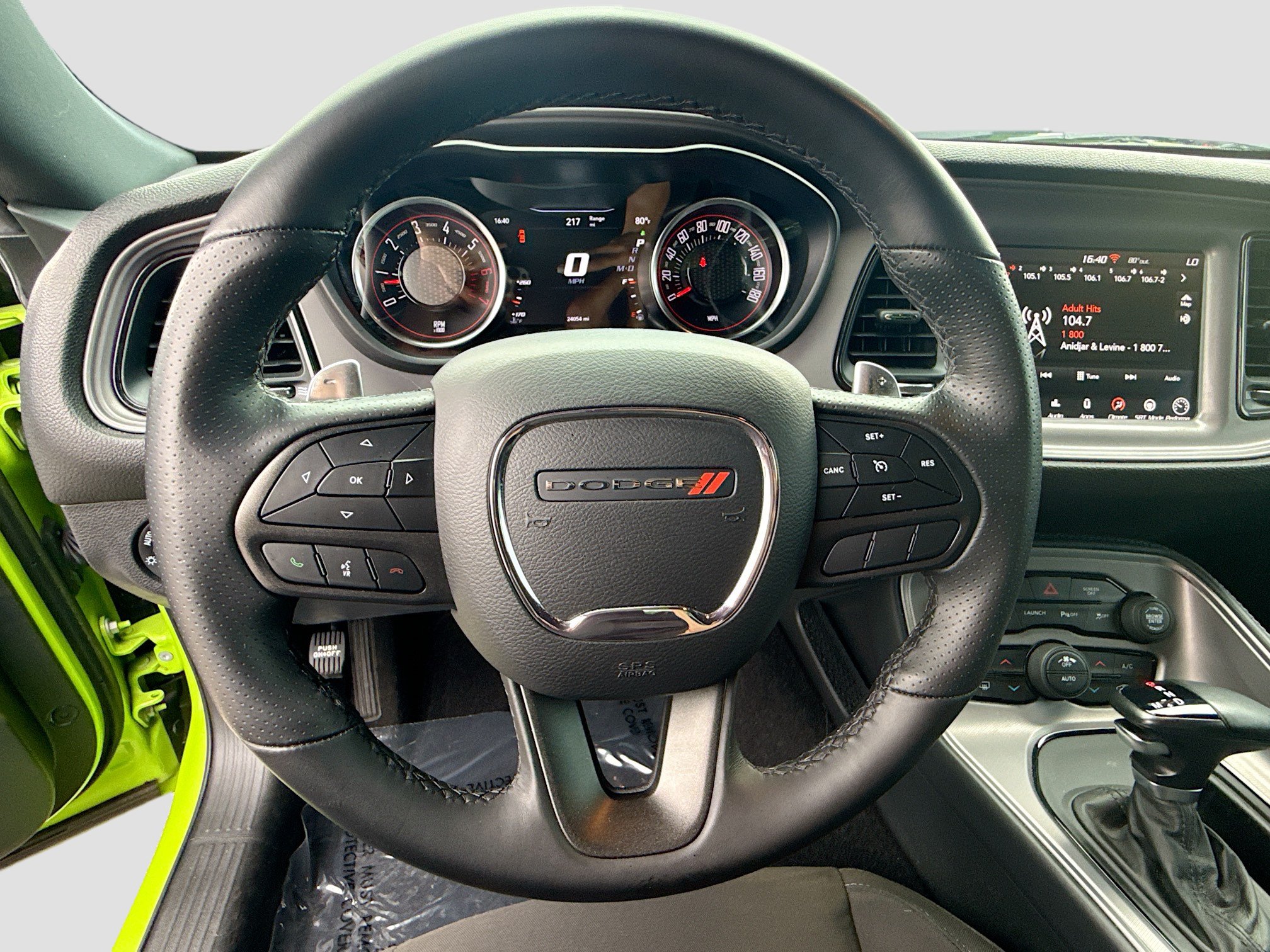 Used 2023 Dodge Challenger R/T Scat Pack RWD image 37