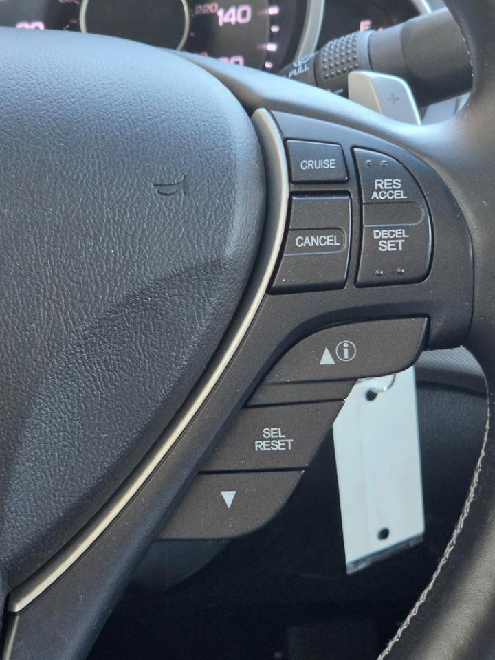 Used 2010 Acura TL w/ Technology Package AWD/4WD image 18