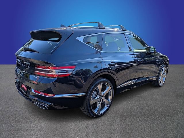 Used 2024 Genesis GV80 3.5T Advanced w/ Prestige Package AWD/4WD image 5