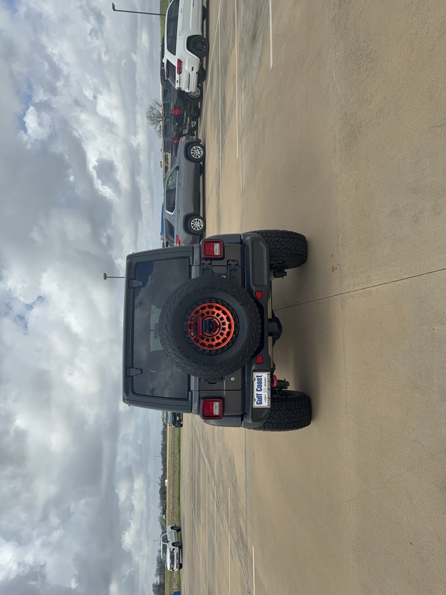 Used 2019 Jeep Wrangler Unlimited Rubicon image 7