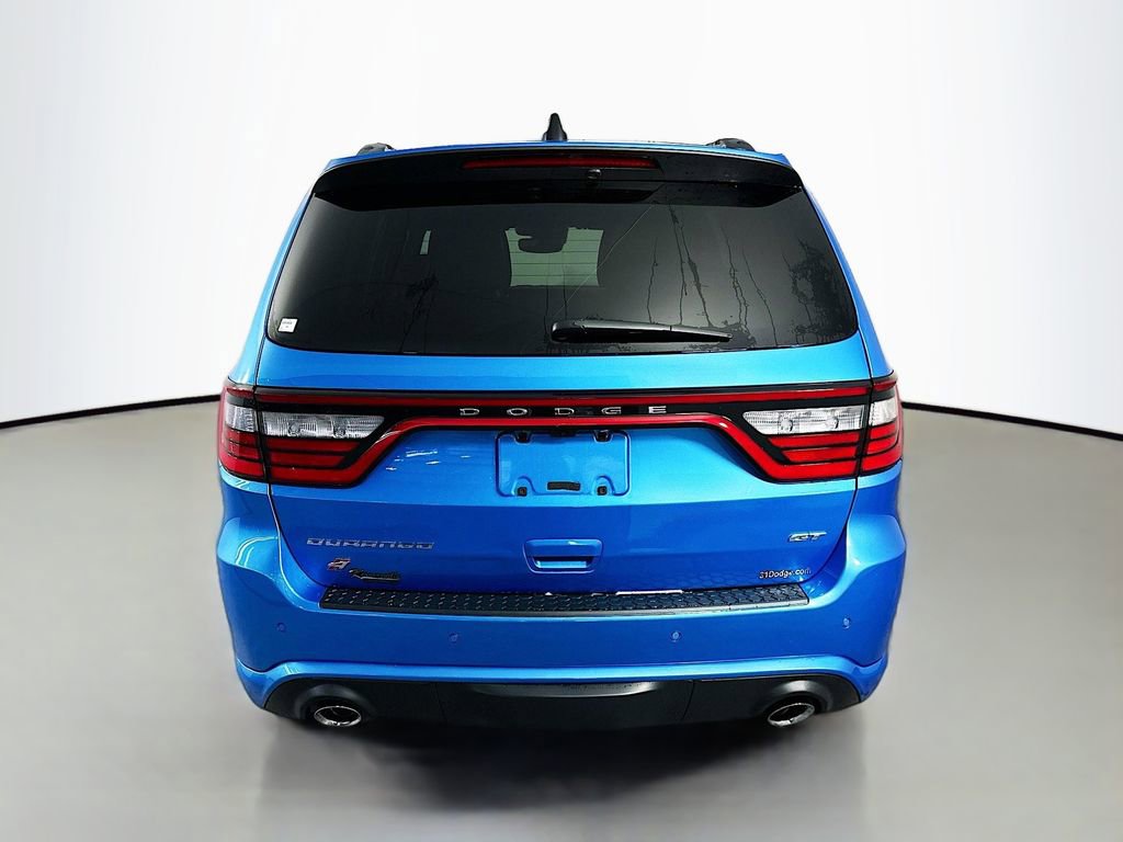 New 2026 Dodge Durango GT AWD/4WD image 6