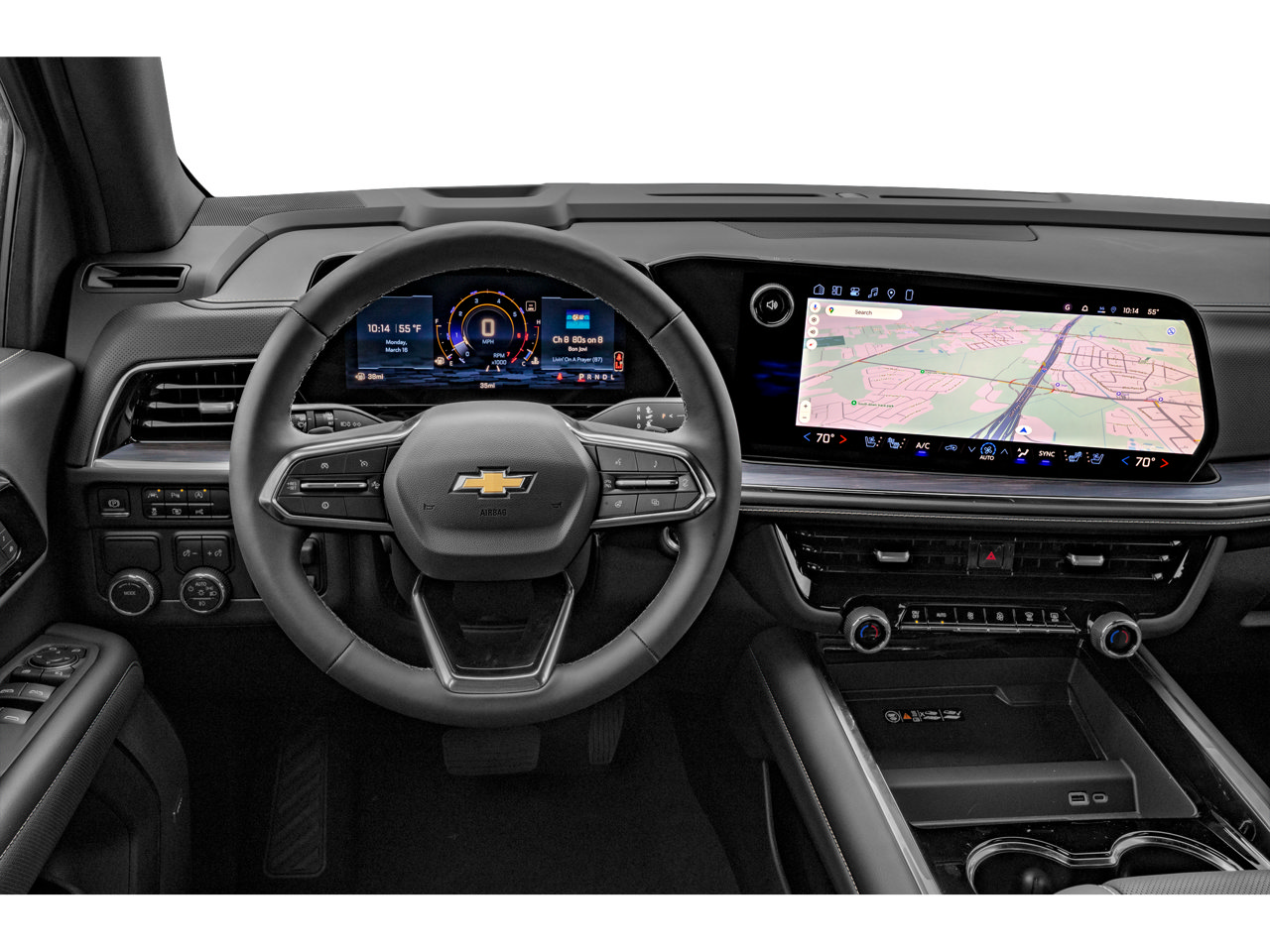New 2026 Chevrolet Tahoe Premier AWD/4WD image 29