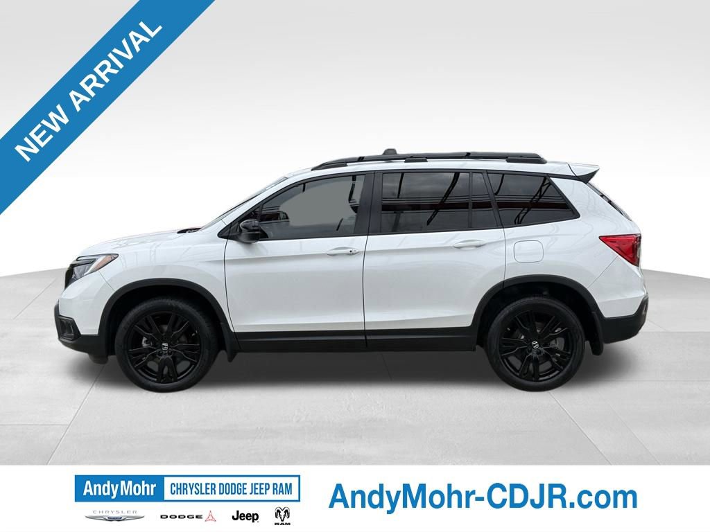Used 2021 Honda Passport Sport image 4