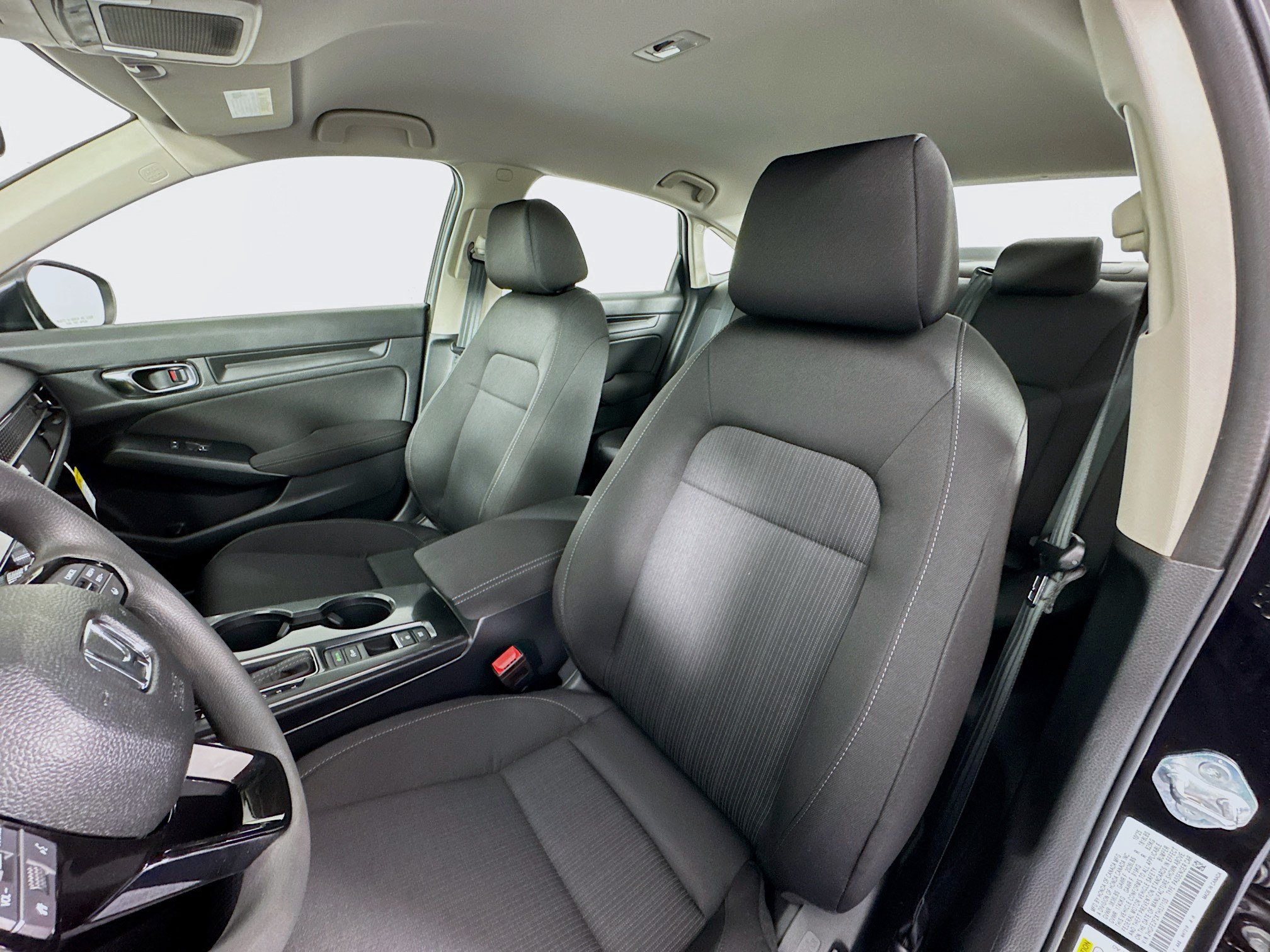 New 2026 Honda Civic LX image 19