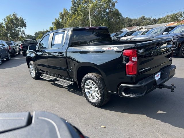 Used 2024 Chevrolet Silverado 1500 RST w/ Protection Package image 4