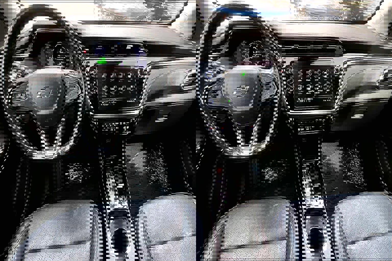 Used 2023 Chevrolet Bolt EUV LT w/ Convenience Package image 14