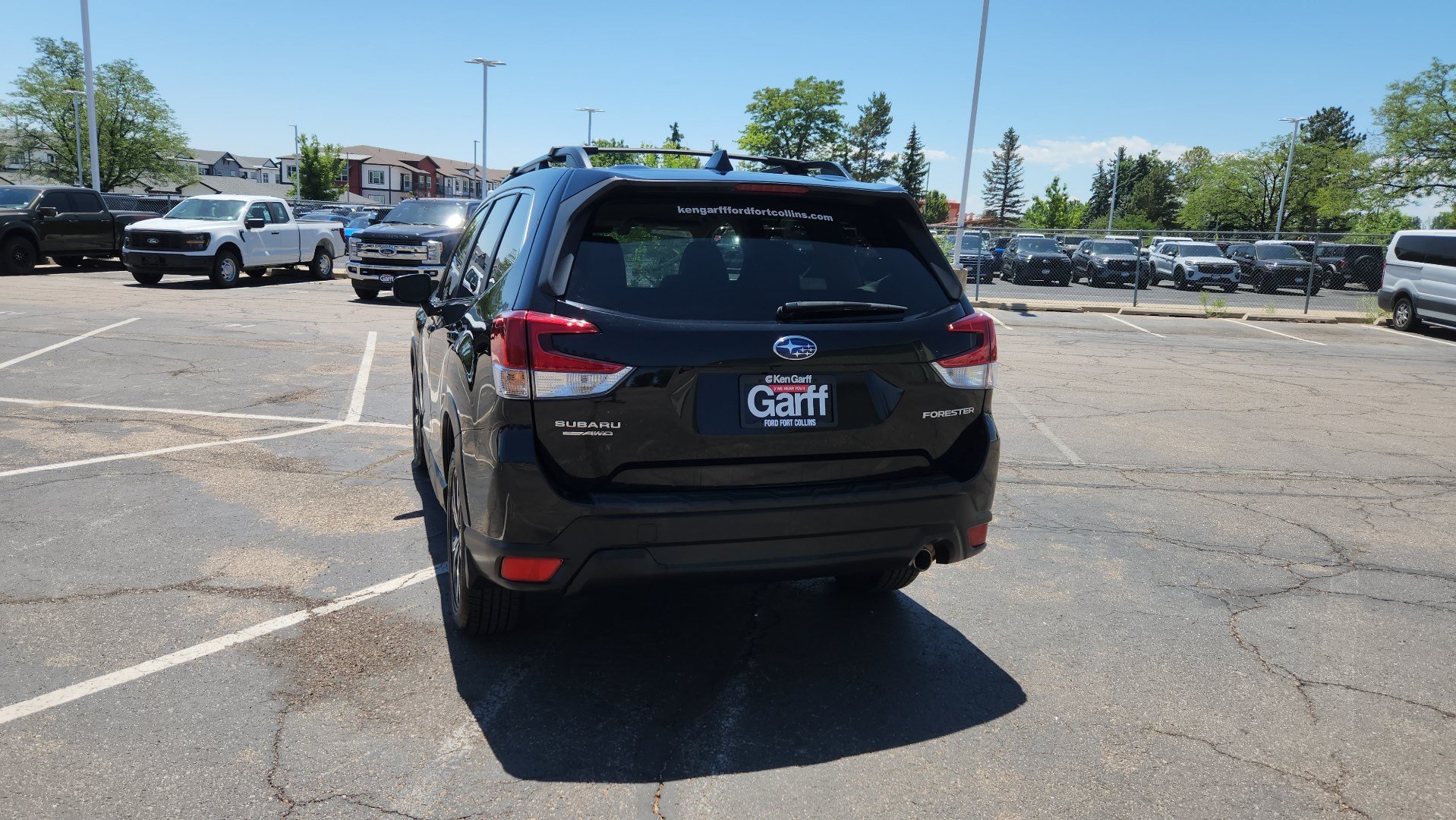 Used 2020 Subaru Forester Limited AWD/4WD image 9