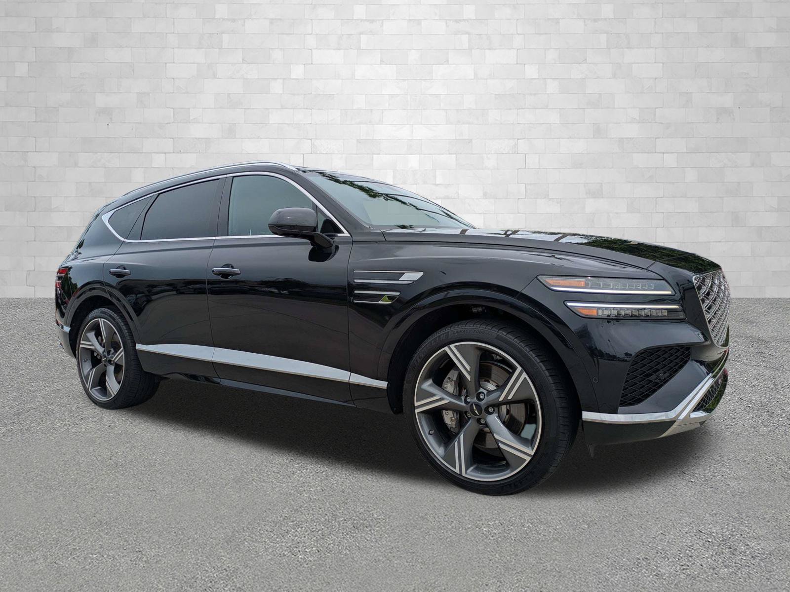 Certified 2025 Genesis GV80 3.5T Prestige AWD/4WD image 1