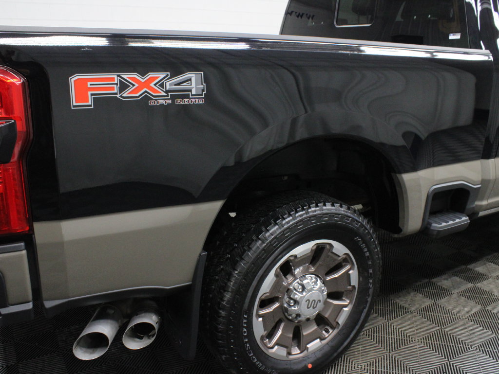 Used 2026 Ford F250 King Ranch AWD/4WD image 48
