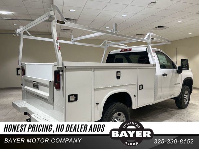 New 2024 Chevrolet Silverado 2500 W/T w/ WT Convenience Package image 5