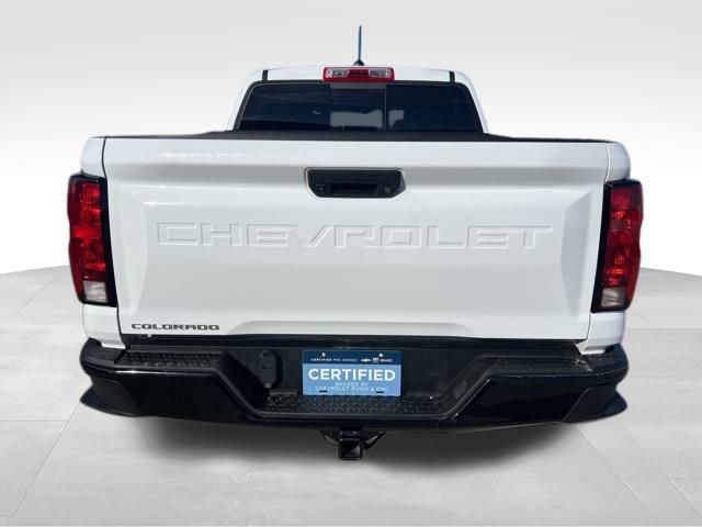 Certified 2023 Chevrolet Colorado Trail Boss image 7