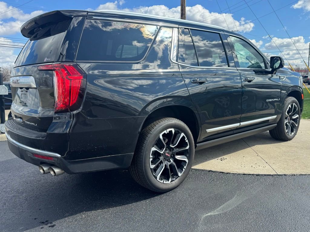 Used 2022 GMC Yukon Denali image 8