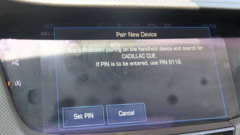 Used 2017 Cadillac CT6 Luxury AWD/4WD image 16