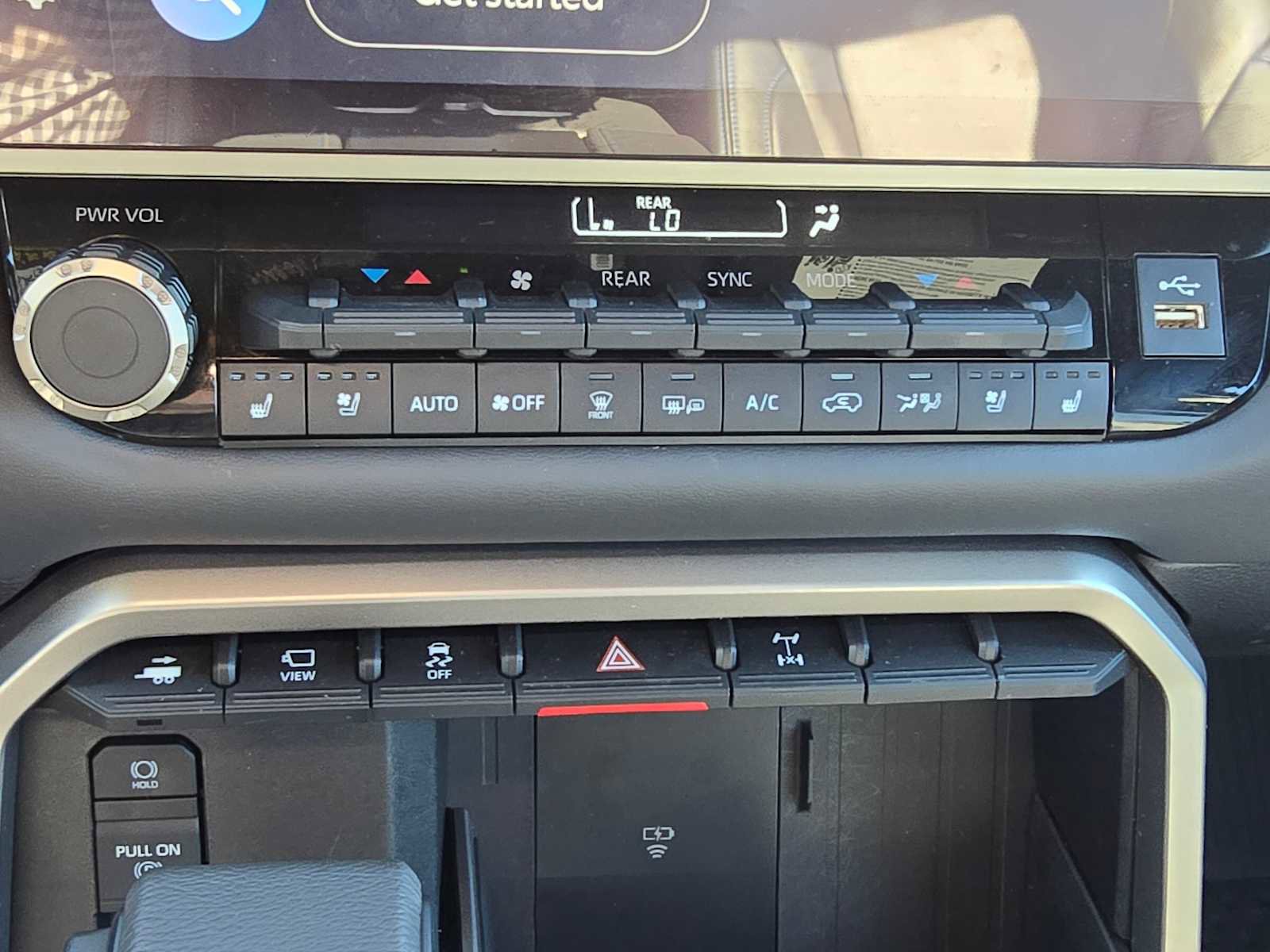 Certified 2026 Toyota Sequoia Platinum w/ TRD Off-Road Package AWD/4WD image 33