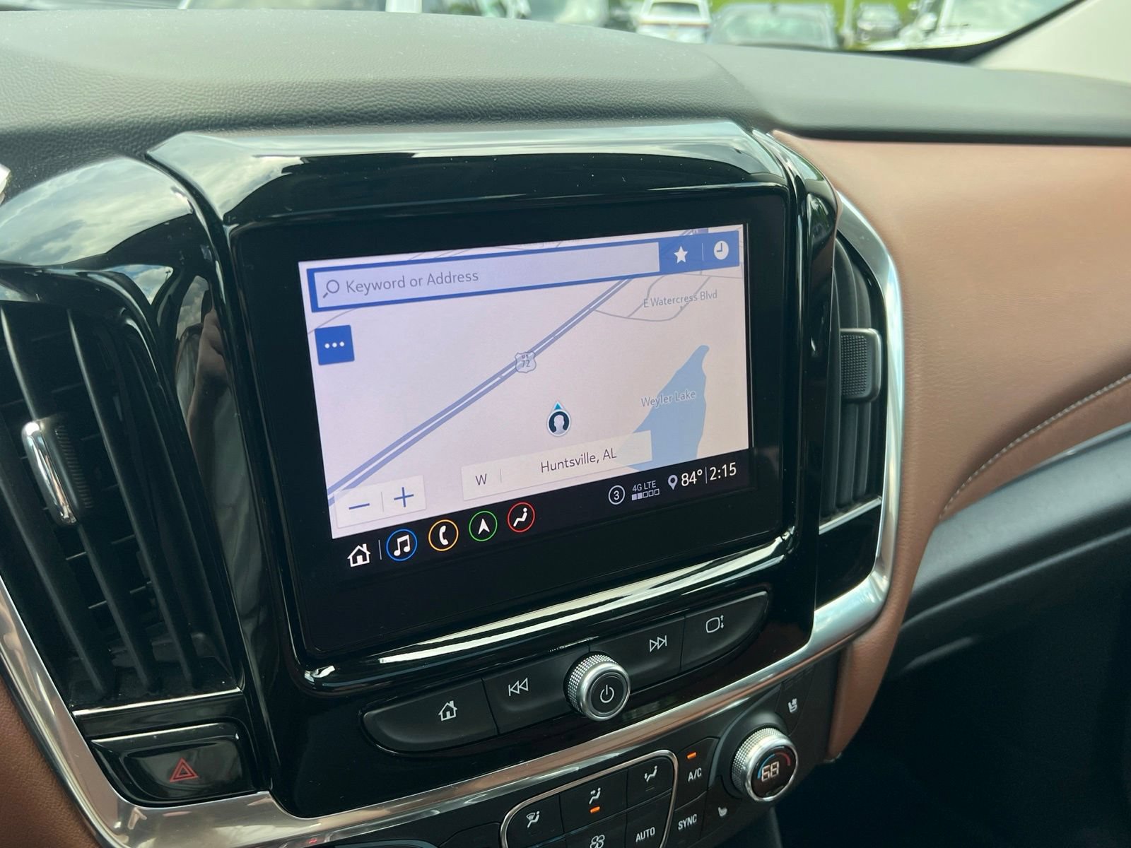 Used 2021 Chevrolet Traverse High Country FWD image 14