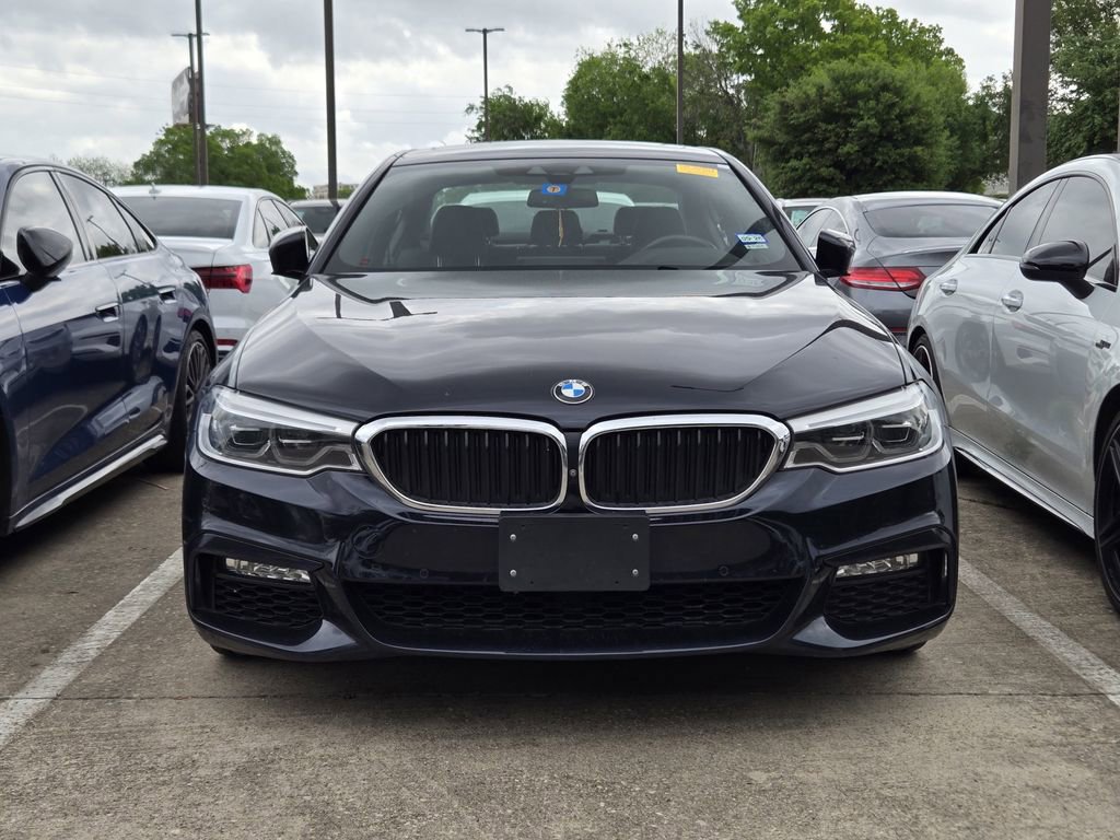 Used 2018 BMW 540i image 4