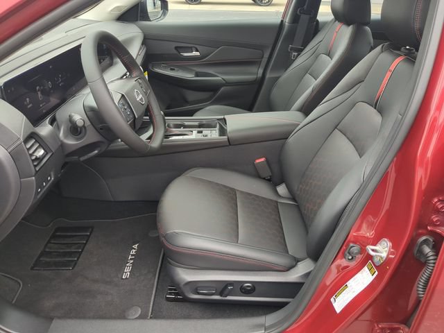 New 2026 Nissan Sentra SR w/ SR Premium Package FWD image 14