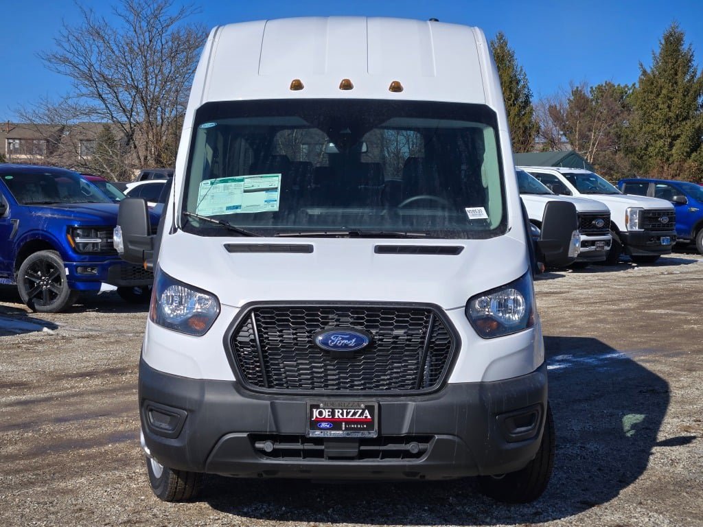 New 2025 Ford Transit 350 XL image 2