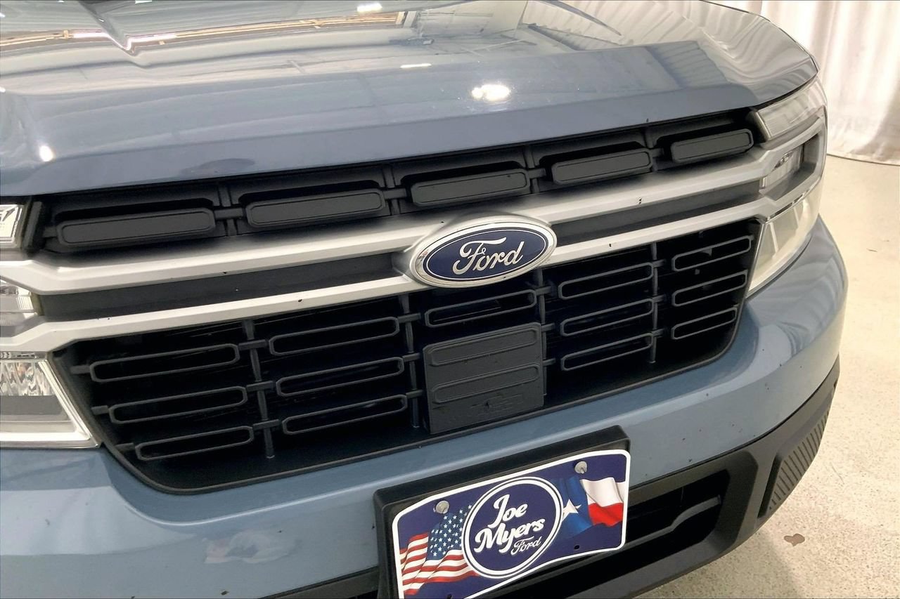 Used 2024 Ford Maverick Lariat AWD/4WD image 30