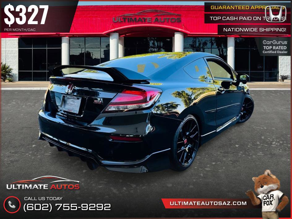 Used 2015 Honda Civic Si image 1