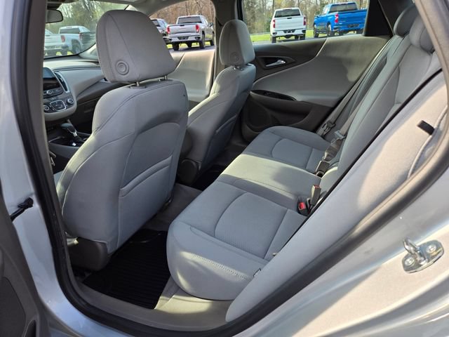 Used 2022 Chevrolet Malibu LS w/ Driver Confidence Package II FWD image 10