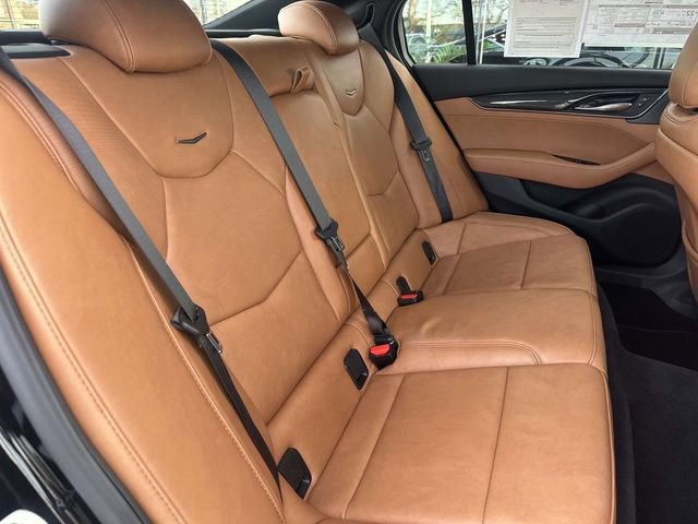 Certified 2025 Cadillac CT5 Premium Luxury image 27