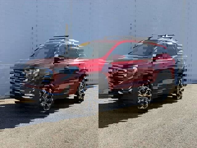 Used 2019 GMC Terrain SLT w/ Preferred Package