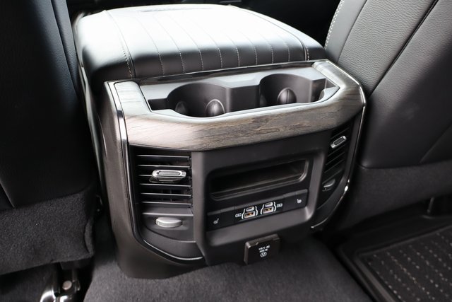 Used 2025 RAM 3500 Limited image 48