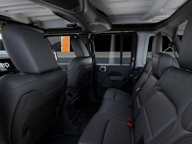 New 2026 Jeep Wrangler Unlimited Rubicon image 23