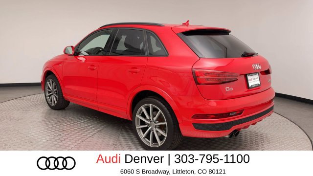 Used 2018 Audi Q3 2.0T Premium Plus w/ Premium Plus Package AWD/4WD image 4