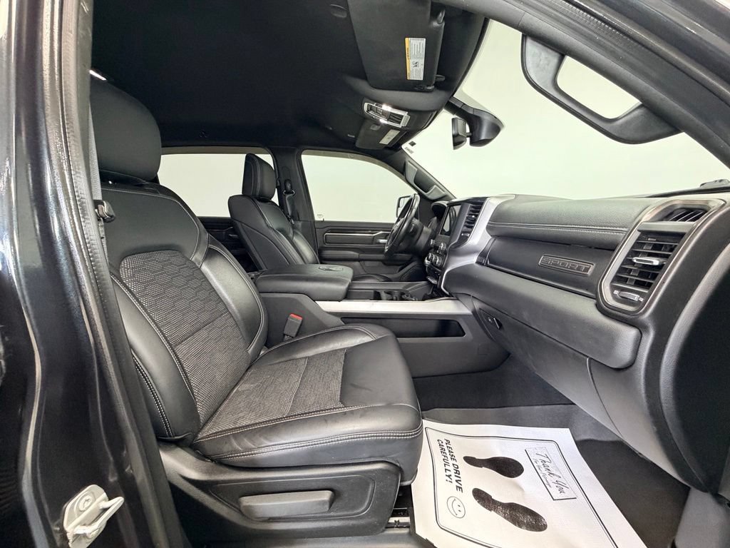 Used 2019 RAM 1500 Sport w/ Level 2 Equipment Group AWD/4WD image 9
