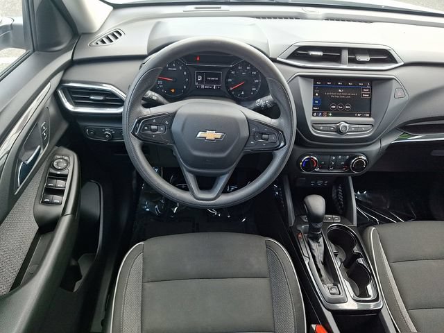 Certified 2021 Chevrolet TrailBlazer LT w/ Driver Confidence Package AWD/4WD image 11