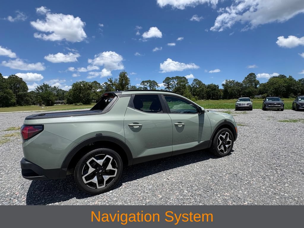 Used 2022 Hyundai Santa Cruz Limited w/ Cargo Package AWD/4WD image 5