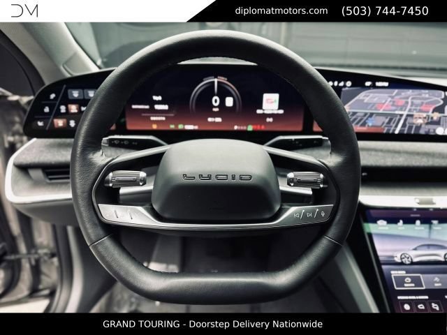 Used 2025 Lucid Air Grand Touring AWD/4WD image 27