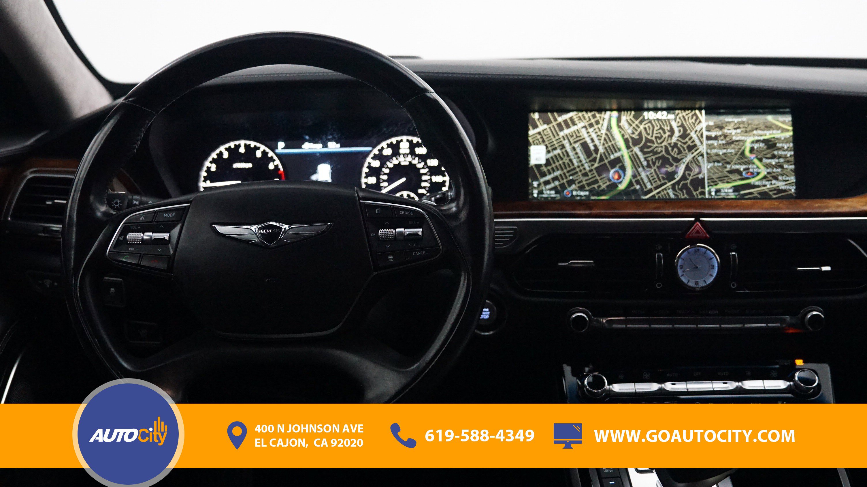 Used 2017 Genesis G90 3.3T Premium image 5