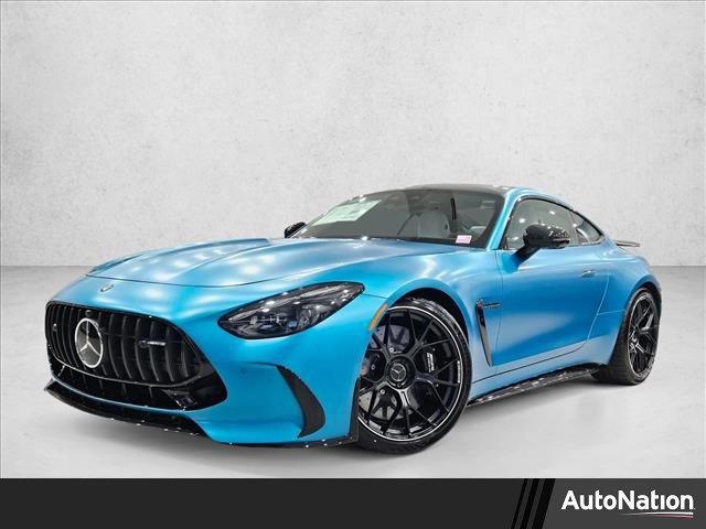 New 2026 Mercedes-Benz AMG GT 63
