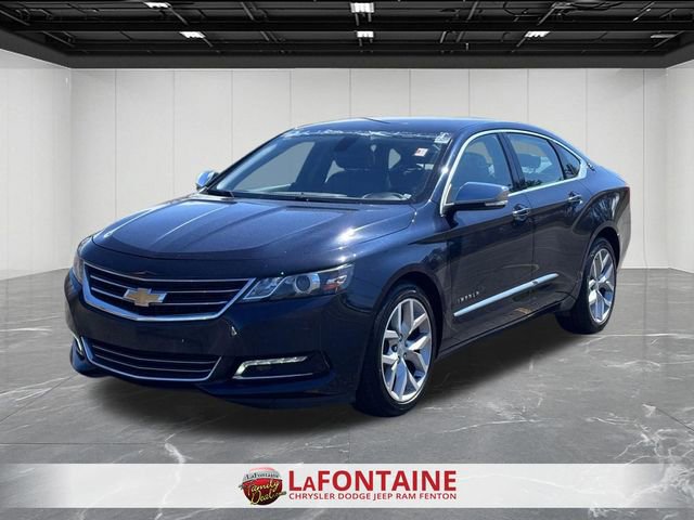 Used 2018 Chevrolet Impala Premier image 1