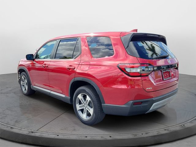 Certified 2024 Honda Pilot EX-L image 4