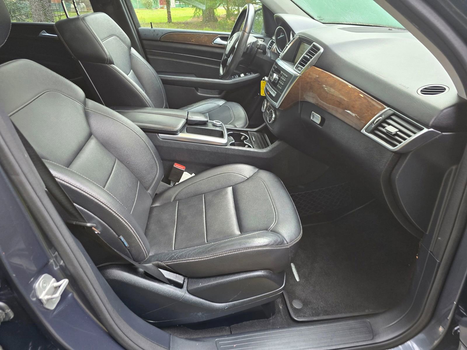 Used 2015 Mercedes-Benz ML 350 4MATIC image 11