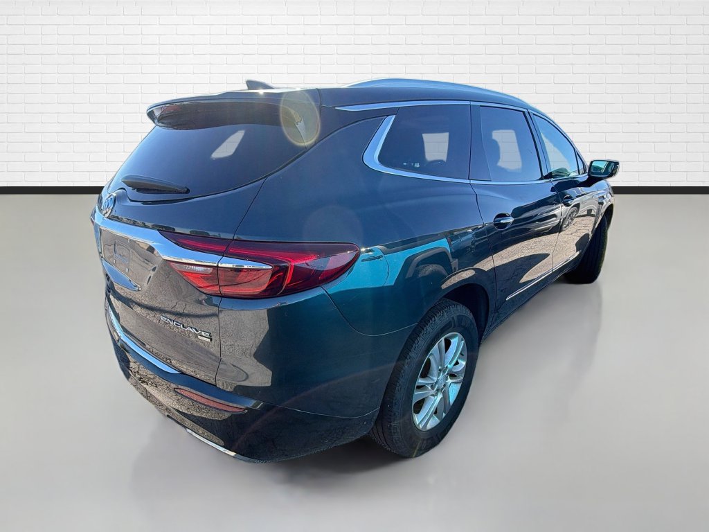 Used 2018 Buick Enclave Premium AWD/4WD image 8