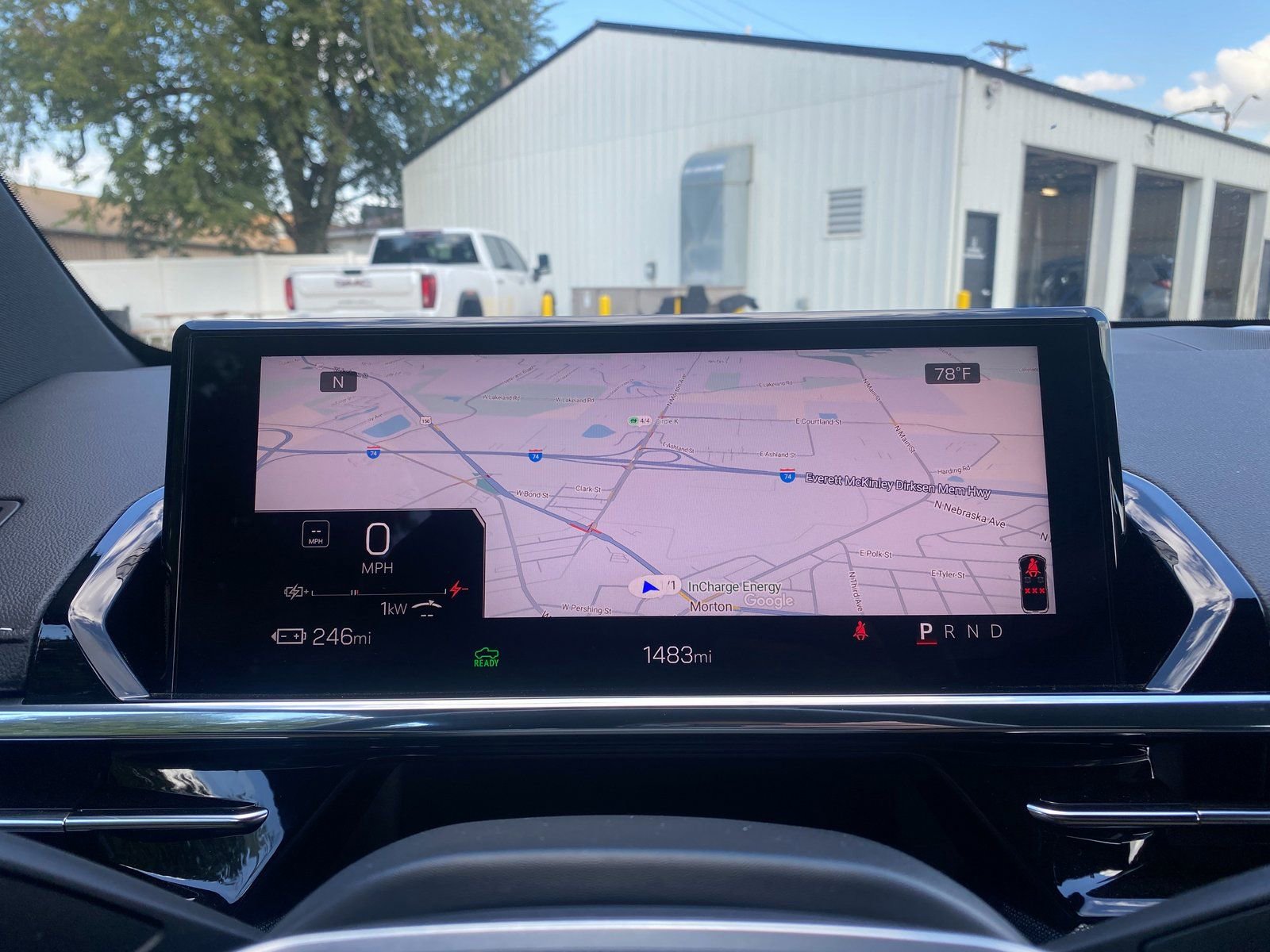 New 2026 GMC Sierra EV Elevation w/ Premium Package image 20